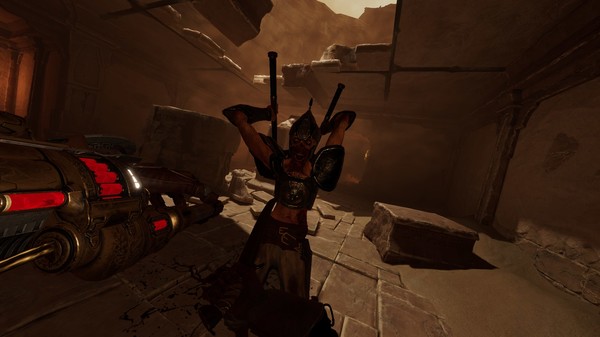 EVERSLAUGHT screenshot 1