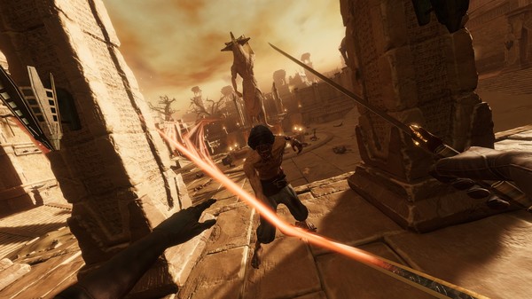 EVERSLAUGHT screenshot 4