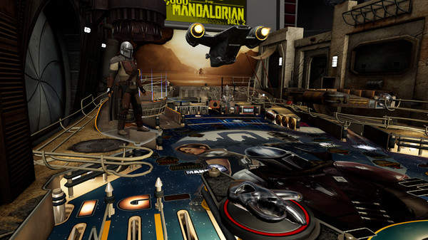 Star Wars Pinball VR screenshot 6
