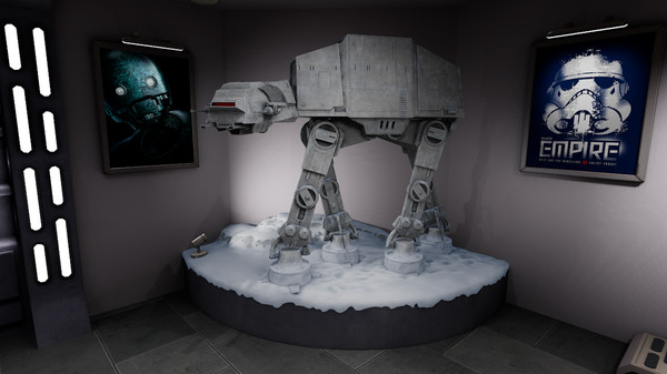 Star Wars Pinball VR screenshot 11