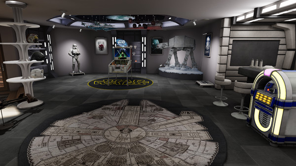 Star Wars Pinball VR screenshot 5