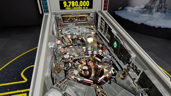Star Wars Pinball VR screenshot 3