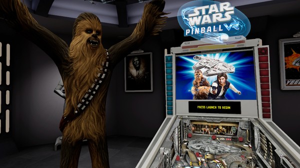 Star Wars Pinball VR screenshot 2