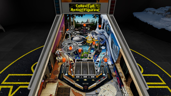 Star Wars Pinball VR screenshot 8