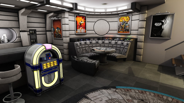 Star Wars Pinball VR screenshot 9