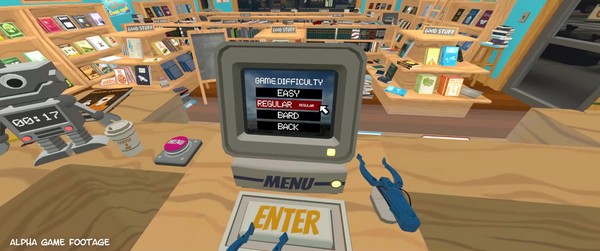 Paper Jam! screenshot 1