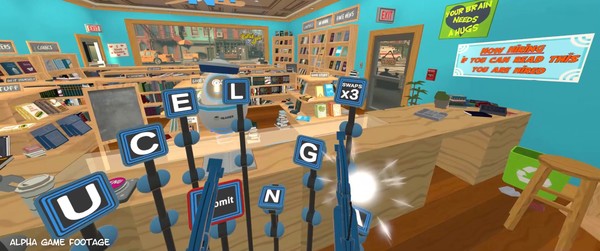Paper Jam! screenshot 2