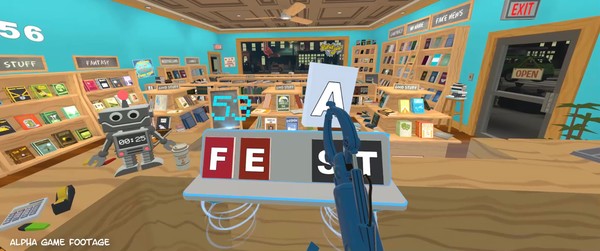 Paper Jam! screenshot 4
