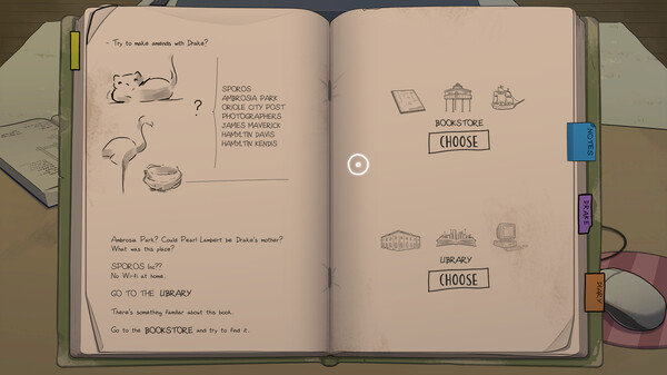 Frank and Drake screenshot 3