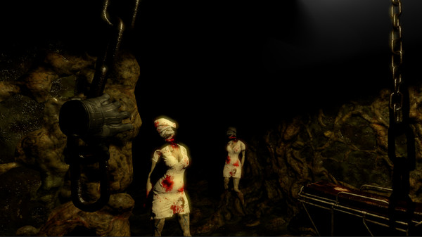 Mental Hospital VR screenshot 6