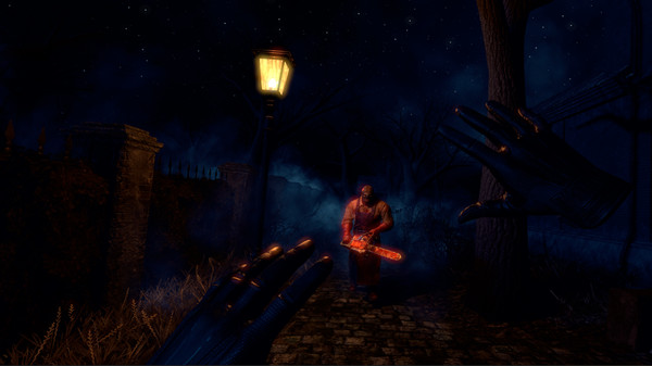 Mental Hospital VR screenshot 4