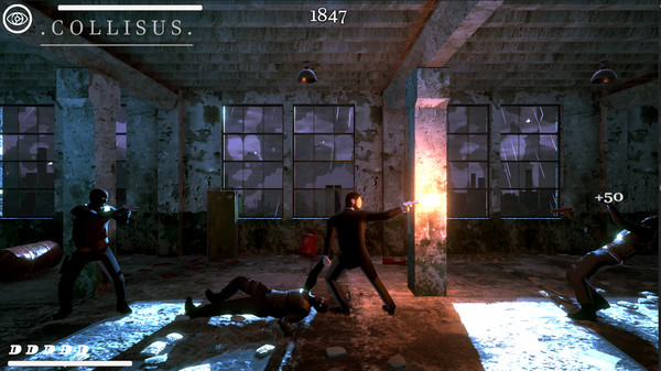 Collisus screenshot 1