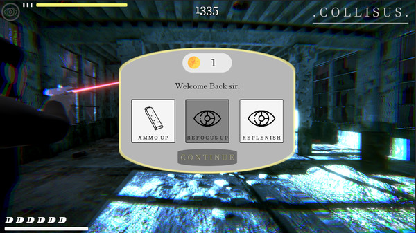 Collisus screenshot 5