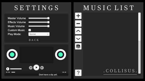 Collisus screenshot 4