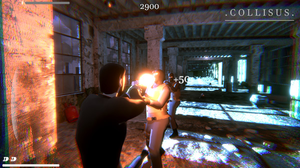 Collisus screenshot 2