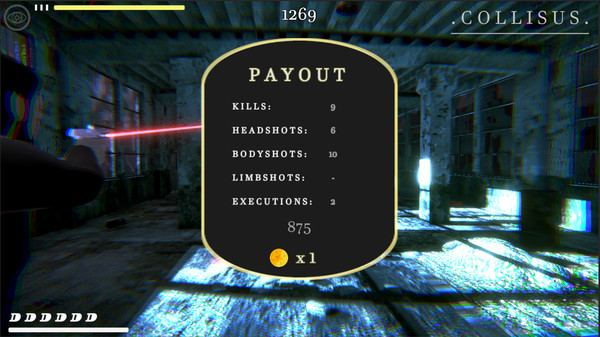 Collisus screenshot 8
