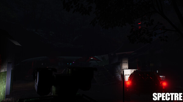 SPECTRE screenshot 5