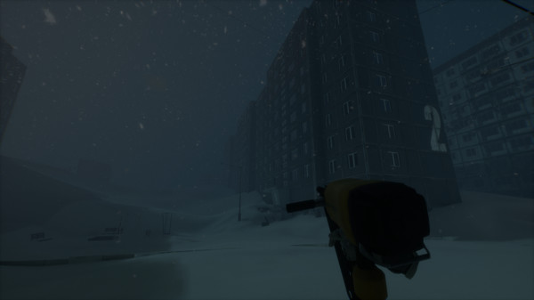 NORSK: Epistle screenshot 5