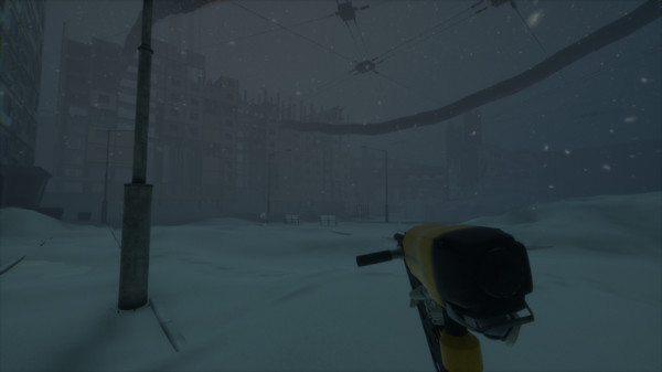 NORSK: Epistle screenshot 1