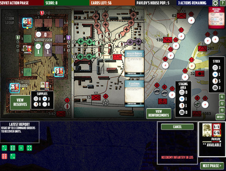 Pavlov's House screenshot 1