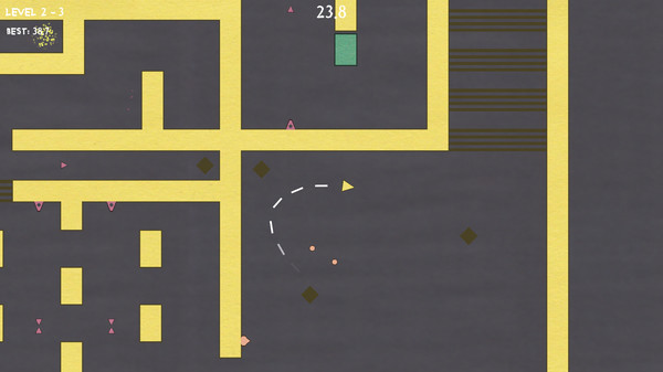 Paper Glider screenshot 8