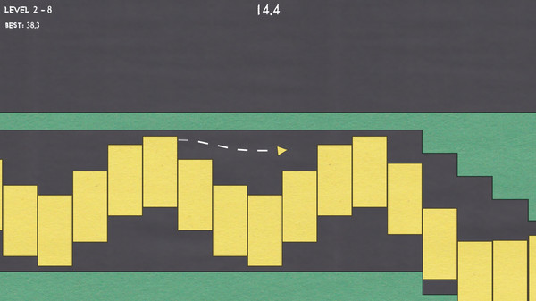 Paper Glider screenshot 1