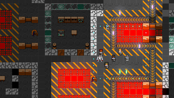 Pixelstar Hero screenshot 5