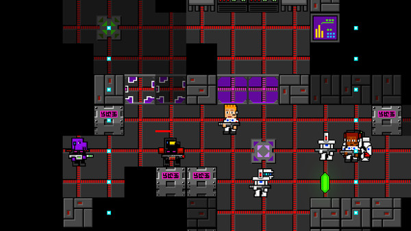 Pixelstar Hero screenshot 2