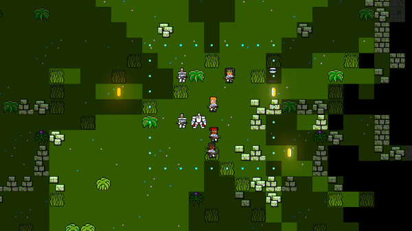 Pixelstar Hero screenshot 3