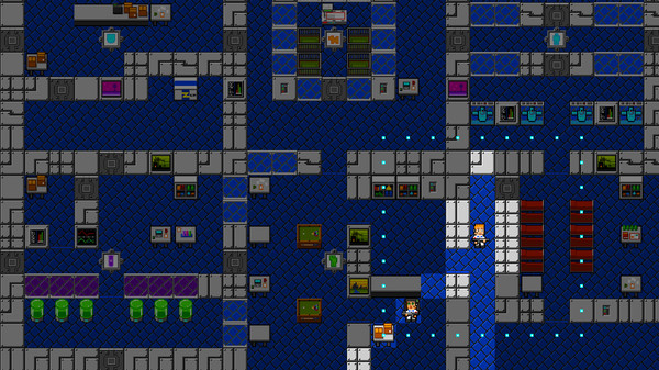 Pixelstar Hero screenshot 4