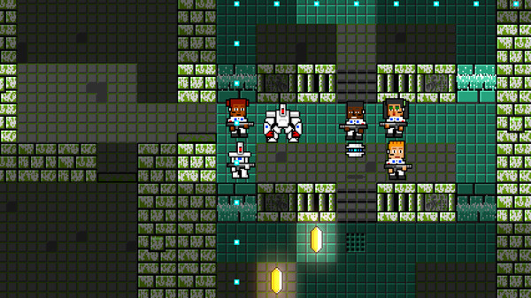 Pixelstar Hero screenshot 6