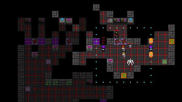 Pixelstar Hero screenshot 1