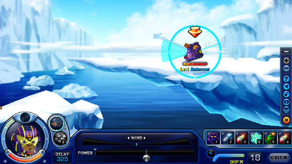 Galaxy X screenshot 4