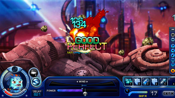 Galaxy X screenshot 2