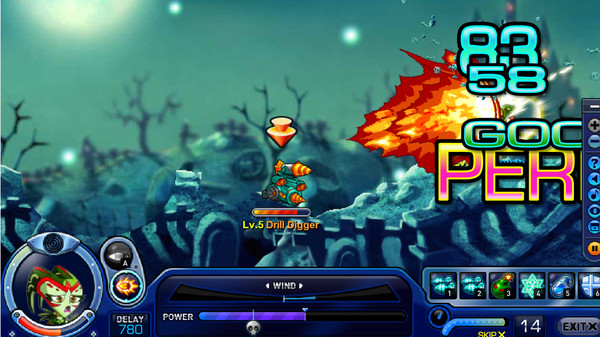 Galaxy X screenshot 3