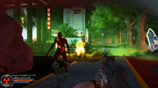 Distorted world screenshot 9