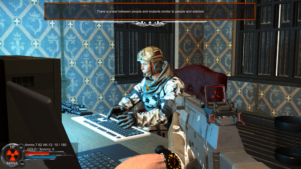 Distorted world screenshot 11
