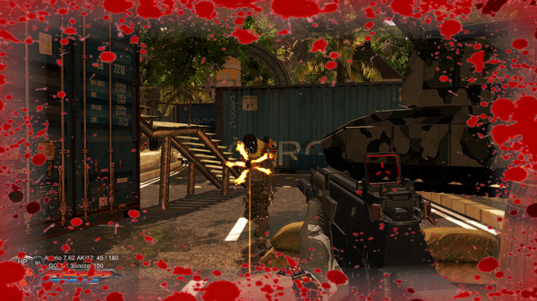 Distorted world screenshot 2