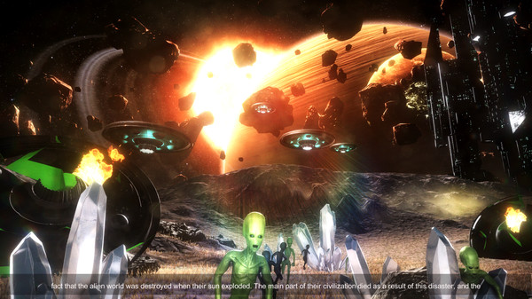 Distorted world screenshot 8