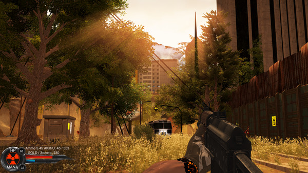 Distorted world screenshot 5