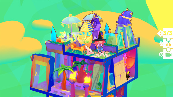 Harmony's Odyssey screenshot 11