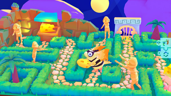Harmony's Odyssey screenshot 9