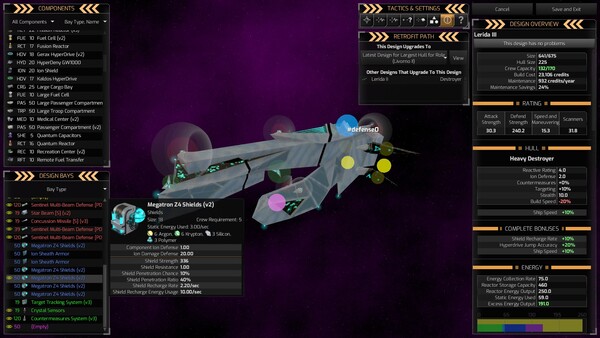 Distant Worlds 2 screenshot 10
