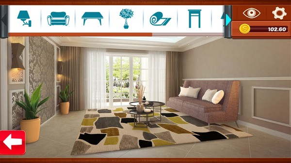 Home Designer - Home Sweet Home screenshot 1