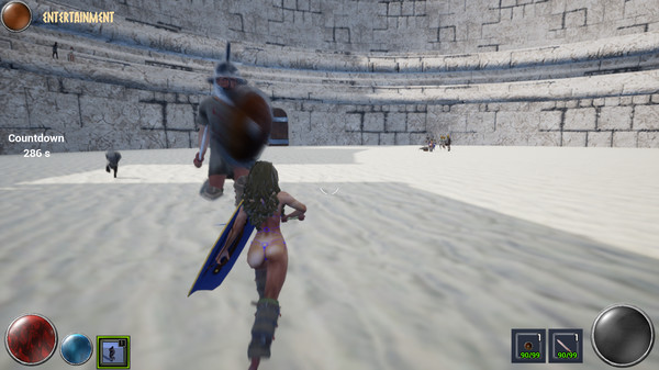 Senators Praetorians and Qualified Gladiators screenshot 6