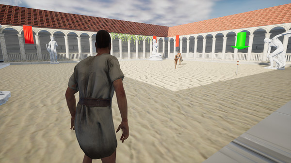 Senators Praetorians and Qualified Gladiators screenshot 3