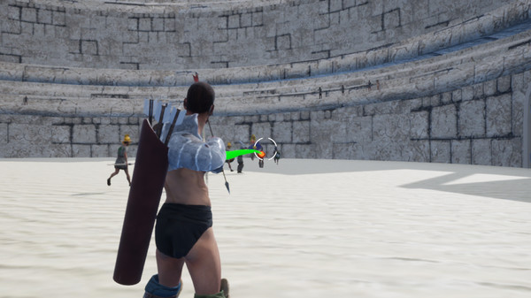 Senators Praetorians and Qualified Gladiators screenshot 5