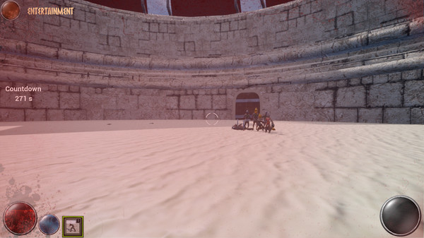 Senators Praetorians and Qualified Gladiators screenshot 2