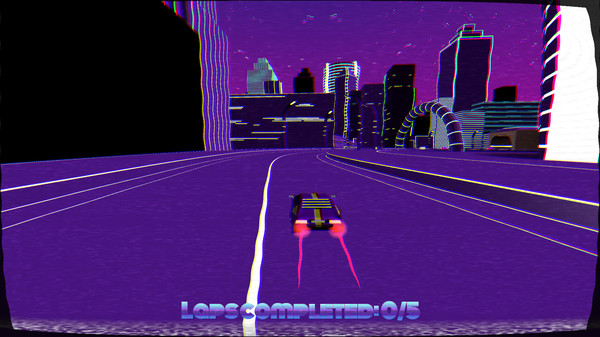 Retro Racer screenshot 7