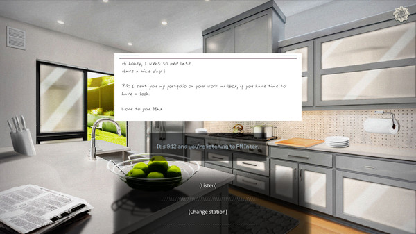 Rubicon : a conspiracy of silence screenshot 8